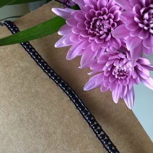 Vintage Beaded Wrap Bracelet!